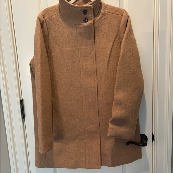 NWT J. Crew pea coat - Picture 2 of 6
